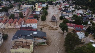 Powódź LądekZdrój 15092024 [upl. by Fisch]