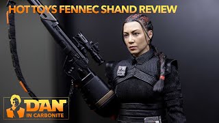 Hot Toys  Fennec Shand Review [upl. by Cosme]