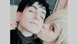 Pair Skating  Otayuri  Yuri on ice Episode 5 [upl. by Santiago]