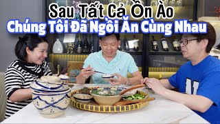 Bữa Cơm Sau Tất Cả DRAMA Cùng Bác Sĩ Thịnh  Sau Cơn Mưa Trời Lại Sáng [upl. by Ayo899]