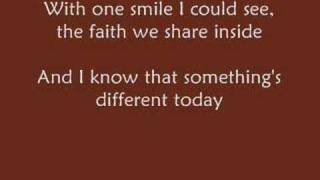 Kutless  Smile with Lyrics [upl. by Hayifas526]