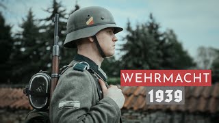 WEHRMACHT 1939  Uniform zu Kriegsbeginn erklärt [upl. by Scarrow]