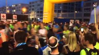 Start 100 km Lauf von Biel 2015 [upl. by Freddi411]