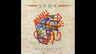 SFDK Ft Beret  Cara B  LETRA  REDENCIÓN [upl. by Pollak349]