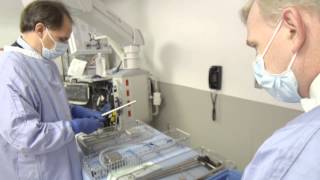 Bronchoscopy Suite Tour at Carilion Roanoke Memorial Hospital [upl. by Incrocci]