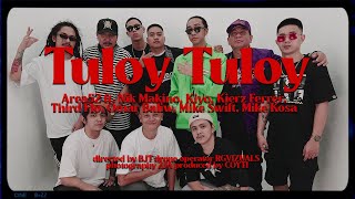 TULOY TULOY LANG Official Video [upl. by Asiram]