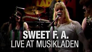 Sweet  quotSweet FAquot Musikladen 11111974 OFFICIAL [upl. by Ysiad]