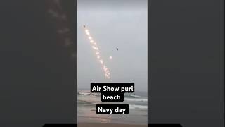 Air show firing navyday puriseabeach blueflagbeach airforce airshow [upl. by Lustig]