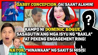 ETO PA ANG INFO TUNGKOL SA HIWALAYANG BEA AT DOM 🔴 SHARON AT GABBY MGA ABOGADO NA ANG NAGUUSAP [upl. by Bello]