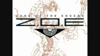 Zone Of The Enders OST  Light With A Name Of Hope  Piano Arrangement [upl. by Joseph201]