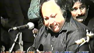 Ustad Nusrat Fateh Ali Khan Qawwal and Party Part 4 [upl. by Salguod]