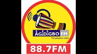 Finally Agidigbo FM breaks silence over circulating video of Akinyefa Oriyomi [upl. by Ahsitak723]