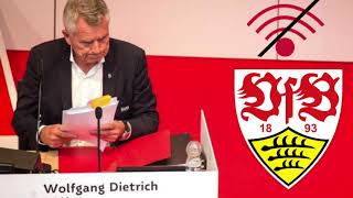 Abschlussbericht des VfB Stuttgart zum WLAN Chaos auf der Mitgliederversammlung 2019 [upl. by Wivinia440]