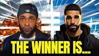 Drake vs Kendrick Lamar The EPIC Conclusion [upl. by Aihsot408]