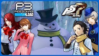 Persona 5 Tactica  Gameplay Showcase  TGS 2023 [upl. by Banky]