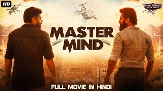 MASTERMIND Hindi Dubbed Full Action Romantic Movie  South Indian Movies Dubbed In Hindi Full Movie [upl. by Rhpotsirhc]