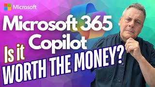 Microsoft 365 Copilot Is it Worth the Money The Ultimate Pro’s amp Con’s Guide [upl. by Yenaffit127]