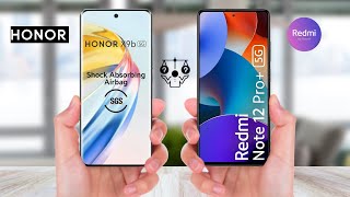 Honor X9b Vs Redmi Note 12 Pro Plus [upl. by Rida839]