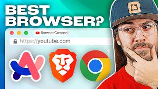 BEST Web Browser in 2024 Top 6 Browsers Compared [upl. by Ahseryt]