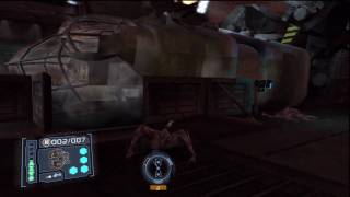 Dead Space Extraction 720p HD Walkthrough Part 09  Chapter 03  Part 3 of 3 [upl. by Atisor]