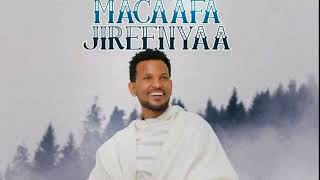 New Oromo Gospel songFaarfataa Desaleny Dula Macaafa Jireenyaa Lyrics Video [upl. by Eirrehc745]