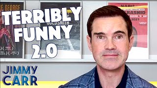 Terribly Funny 20 TICKETS ON SALE NOW  Jimmy Carr [upl. by Olivia979]