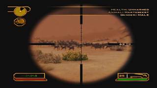 Cabelas African Safari  Namibia Hartebeest Hunt [upl. by Naujtna957]