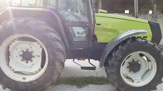 2000 VALTRA VALMET 6400 4WD TRACTOR [upl. by Anilehs]