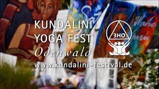 Kundalini Festival Odenwald  Impressionen [upl. by Randell]