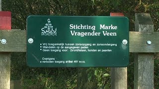 Inloopavond bij gebouw van Stichting Marke Vragender Veen [upl. by Airrehs426]