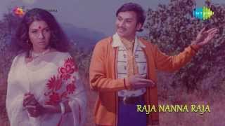 Raja Nanna Raja  Ninade Nenapu song [upl. by Dallman]