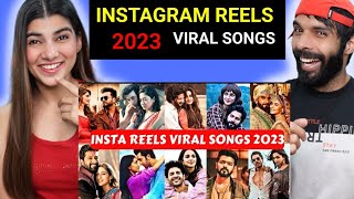 Instagram Reels Trending Viral Songs Of 2023 India  All In One [upl. by Yankee]