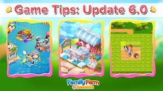 New Version 60 Tutorial turn subtitles on  Family Farm Seaside [upl. by Isaac]