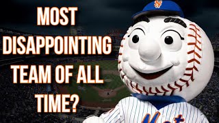 2023 Mets The Most Disappointing Team Ever [upl. by Faline895]