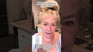 The Retinol 2 Exfoliating ScrubMasque skincareproduct skincareroutine aging [upl. by Askwith]