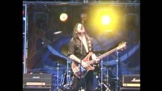 Hawkwind  Silver Machine Live With Lemmy [upl. by Snashall600]