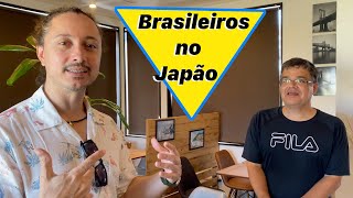 Brasileiros no Japão em 2023 [upl. by Mathias]