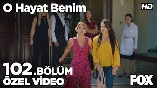 Seçilin geri dönmesi ortalığı karıştırıyor O Hayat Benim 102 Bölüm [upl. by Eugene]