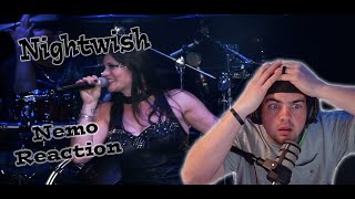 Nightwish  Nemo  Metalhead Reacts  They are musical GENIUSquotS [upl. by Ivzt55]