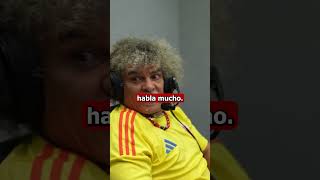 El Pibe Valderrama explotó contra Mbappé mbappe [upl. by Randee]