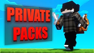 Private Packs Release qBadwars Packs [upl. by Yemrej]