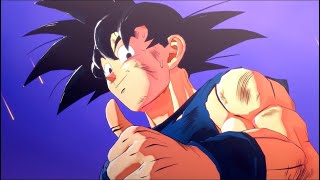 Dragon ball z kakarot the super spirit bomb [upl. by Sumerlin]