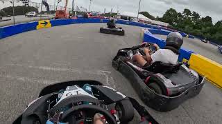 LIGHTNING SPEED KARTS CAPE COD 9724 2 [upl. by Ainak]