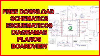 SCHEMATIC ✅ GIGABYTE GAB150M D3HDDR3 REV 10 DIAGRAMA ESQUEMATICO [upl. by Ednalrym]