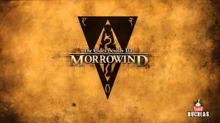 The Elder Scrolls III  Morrowind Soundtrack  09 Ambush [upl. by Chesna]