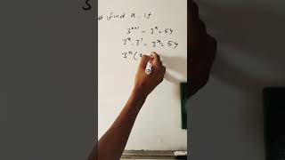 Math trick in simple way 😱 mathblaster coolmath mathway mathstart familymath shorts maths [upl. by Ahsinom433]