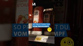 Edeka vs Heinz Ketchup Eigenmarke als Druckmittel 😲🍅  SWR Marktcheck shorts [upl. by Alik]