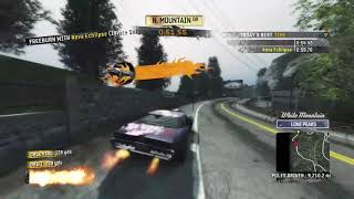 Burnout Paradise Remastered  2968 S Mountain [upl. by Gurango]