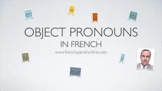 French objects pronouns 2  En Y le la  leur [upl. by Katherine]