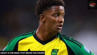 DEMARAI GRAY MISSING IN ACTION VS MEXICO [upl. by Aleron623]